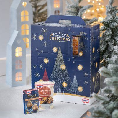 Weihnachten Themenwelt Online Entdecken Dr Oetker Shop