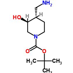 S S Aminometil Hidroxipiperidin Carboxilato De Terc