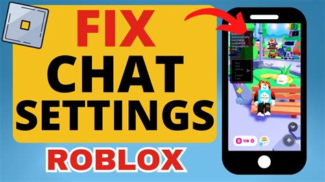 How To Fix Your Chat Settings Prevent You From Sending Messages In