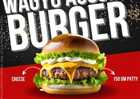 Tiga Tahun Cipta Jenama Gtr Burger Rancang Buat Menu Istimewa