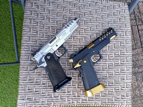 Hi Capa Custom Build 2 X Airsoft Bazaar