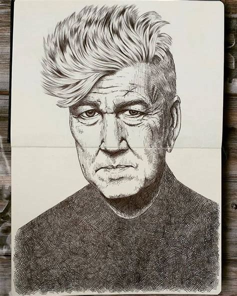 Enjoy Hour Of David Lynch Reminiscing On Life Listening To Rain