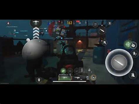 Warzone Mobile Samsung S Ultra Como Estou Gostando Youtube