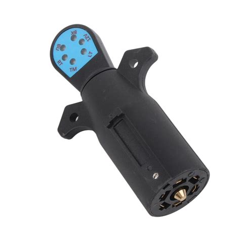 V Pin Towing Light Wiring Cable Circuit Plug Socket Tester For Auto