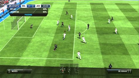 Fifa 13 Demo My First Live Comm Youtube