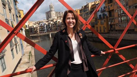 Marta Madrenas Imprime Su Rumbo A La Girona Post Puigdemont