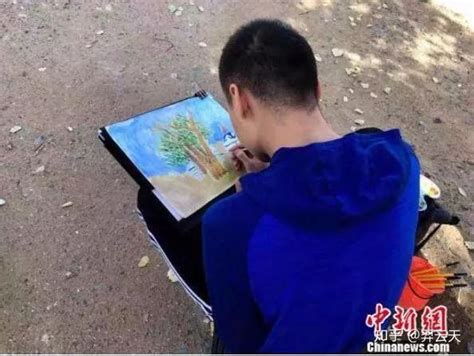 绘画真的能改变自闭症儿童的成长道路吗？艺术治疗有多大效果？ 知乎