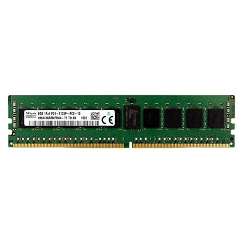 Оперативная память 8 ГБ, DDR4, серверная память, SK hynix (2133 МГц, 1. ...