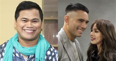 Ogie Diaz Believes Julia Barretto Gerald Anderson Are Mag Dyowa