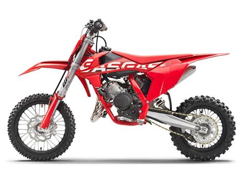 New 2023 GASGAS MC 65 Vincentown NJ Specs Price Photos Red