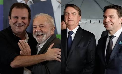 Apoio De Bolsonaro Inten Es De Voto A Ramagem Mais Que Dobram