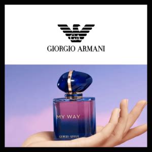 Le Parfum My Way De Giorgio Armani Gagner Super Fut