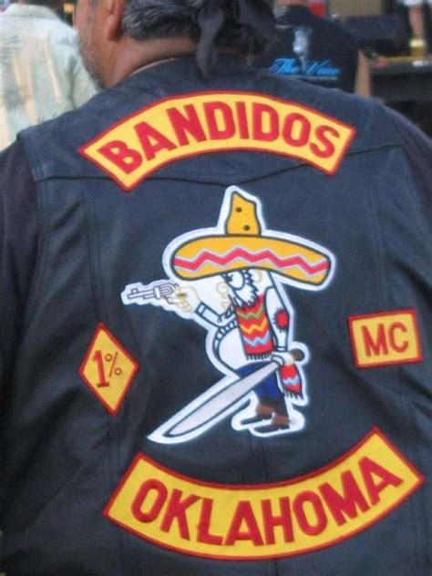 Pin By Son On Bandidos Mc Biker Clubs Bandidos Motorcycle Club