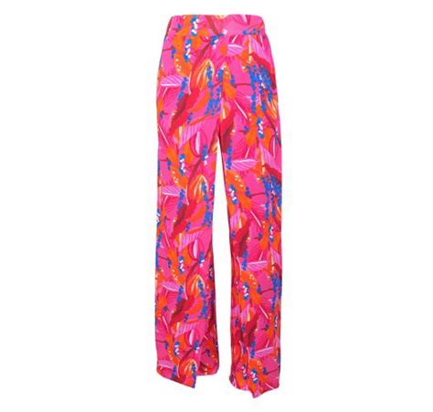 Pantalones Flavors Wide Pants Marca Rio De Sol