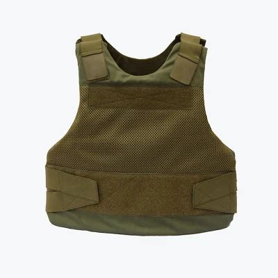 Nij Iiia Pe Aramid Bulletproof Soft Body Armour Vest China Ballistic