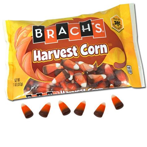 Brach S Candy Corn 11oz Bag