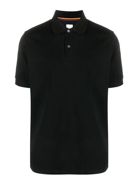 Polo Shirts Paul Smith Cotton Polo Shirt M1r698ppl0008679