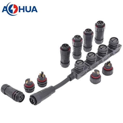 F Type Cable Connector The Best Waterproof Wire Connector