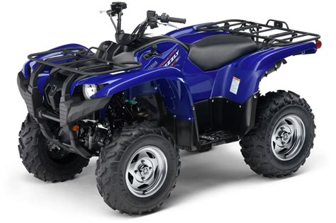 YAMAHA Grizzly 700 FI 4x4 SE (2010-2011) Specs, Performance & Photos - autoevolution