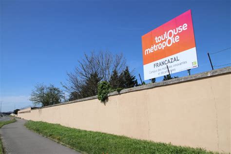 Technocampus Hydrog Ne Toulouse L Tat Donne Son Feu Vert Au Projet