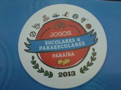 Blog Do Joaquim Passos Jogos Escolares Etapa De Campina Grande