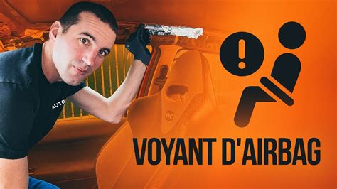 Que Faire Si Le Voyant D Airbag S Allume Autodoc Youtube