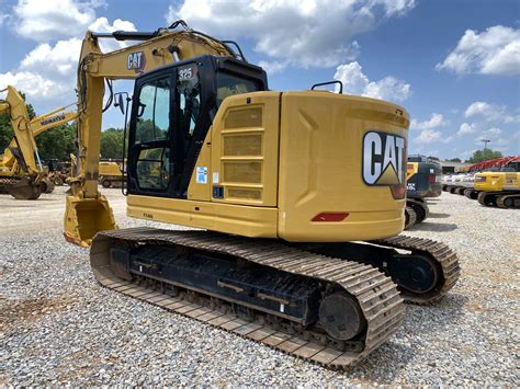 2020 CAT 325 Excavator - J.M. Wood Auction Company, Inc.