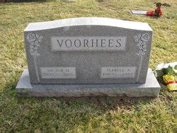 Victor H Voorhees Memorial Find A Grave