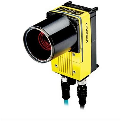 Cognex D900 Vison System at best price in Chennai by iFuture iVision ...