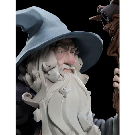 Figurka Pán Prstenů Mini Epics Gandalf Šedý 12 Cm Fantasyobchodcz