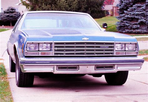 Photos Of Chevrolet Impala Coupe 1979