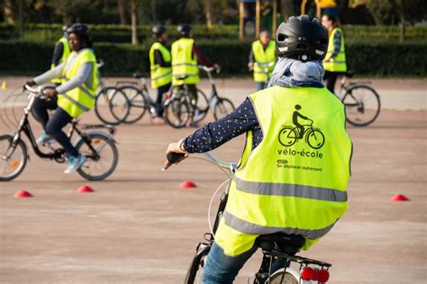 Une vélo école quest ce que cest ADTC Se déplacer autrement