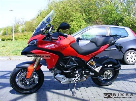 2011 Ducati Multistrada 1200 Abs In Stock