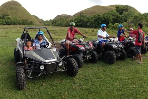 Bohol Atv Tour Visayas