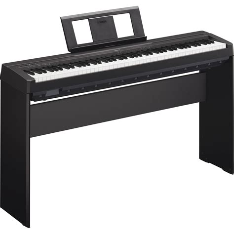 YAMAHA P-45 - купить цифровое пианино по выгодной цене в Москве и Санкт ...
