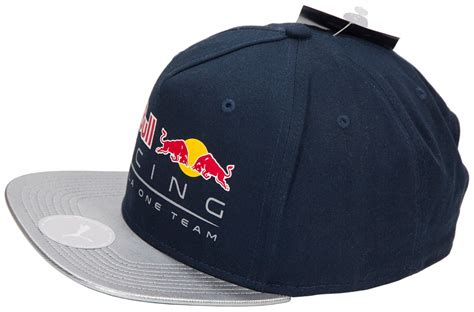 Czapka Z P Askim Daszkiem Puma Red Bull Racing F