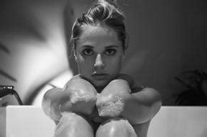 Genevieve Morton Naked By Derek Riker For The Bathtub Series AZNude