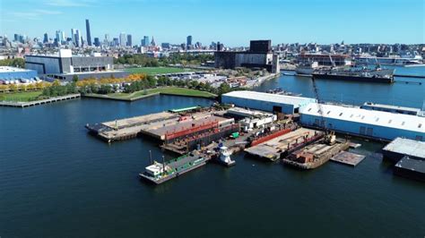 Hughes Marine Firms On Linkedin Shipyard Vesselrepair Barge
