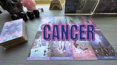 Cancer August Something Falls Away And Opens Up A Beautiful New