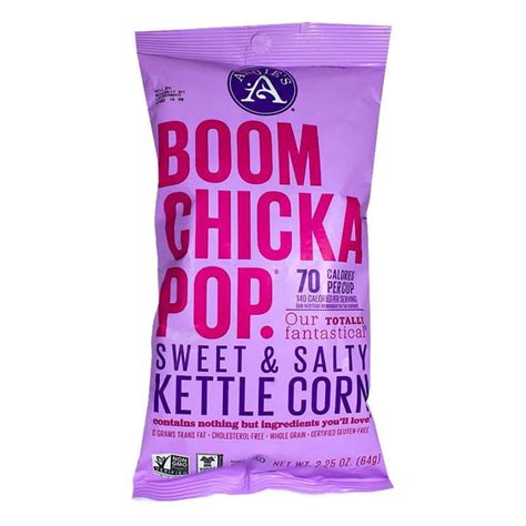 Wholesale Angies Boom Chicka Pop Sweet And Salty Popcorn 25 Oz 35