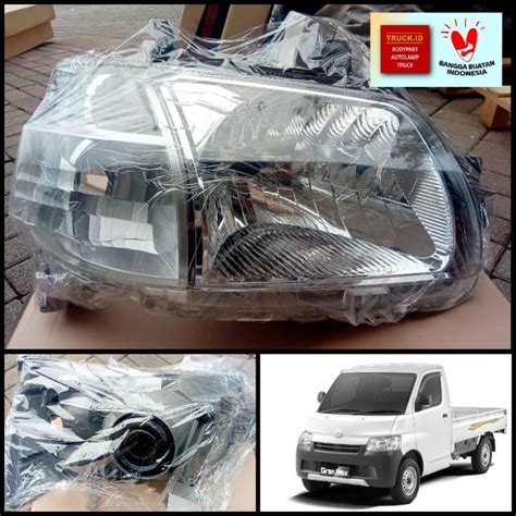 Jual Headlamp Lampu Depan Assy Head Lamp Daihatsu Grandmax Granmax Max