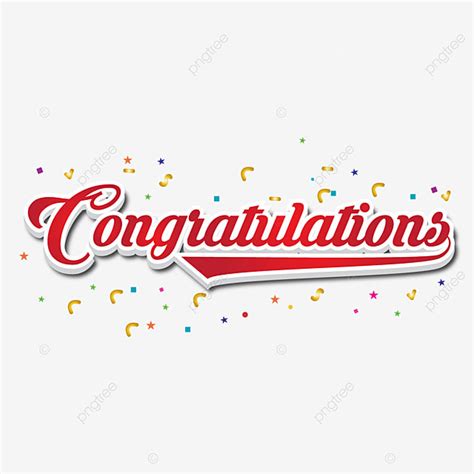 Congratulations Letter Vector Hd Images Congratulations Lettering