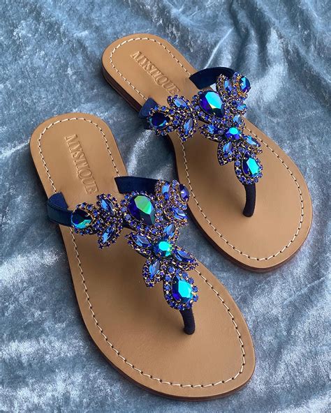 Mystique Sandals Shop Our Womens Handmade Jeweled Leather Sandals