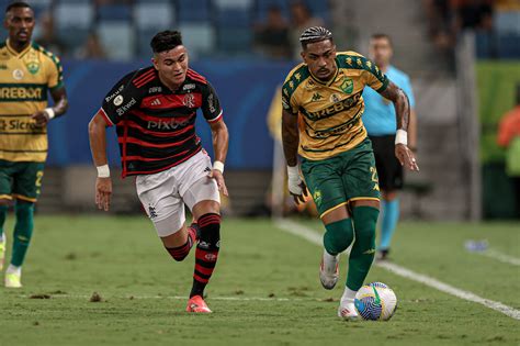 S Rie A Confira Os Melhores Momentos De Cuiab X Flamengo Gazeta