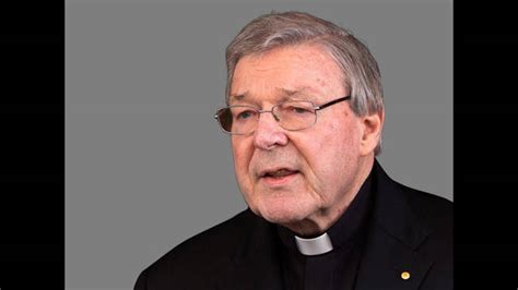 Australian Police Charge Vatican Cardinal With Sex Offenses