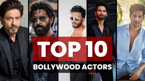 Top 10 Most Handsome Bollywood Actors 2023 Youtube