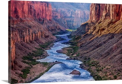 Arizona Grand Canyon Colorado River Float Trip From Nankoweap