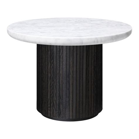 Gubi Moon Coffee Table Round 60cm Diameter Marble Top Beut Co Uk