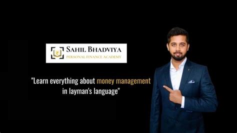 Sahil Bhadviya Personal Finance Academy - Online Courses to Help you ...