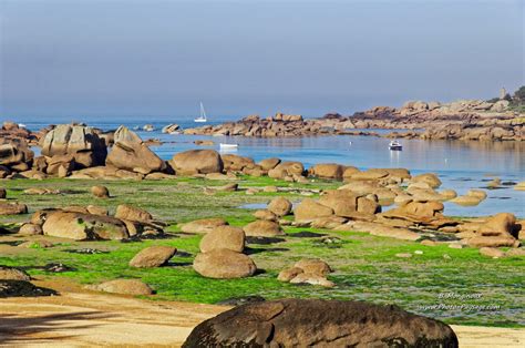 Paysage De Mer En Bretagne Les Plus Belles Photos Par Bonjour Nature